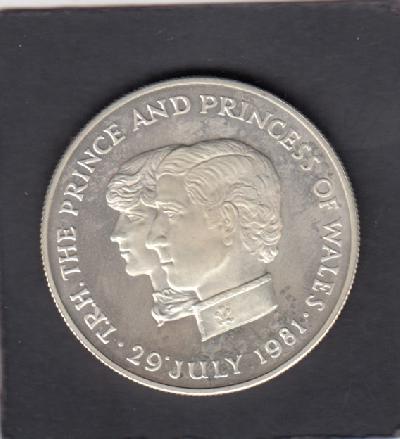 Beschrijving: 10 Rupees R.WEDDING